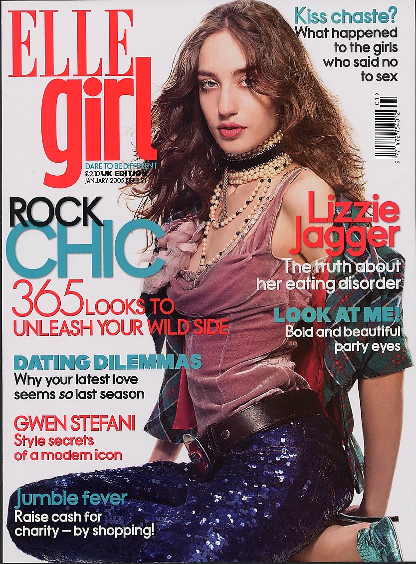 Lizzy Jagger