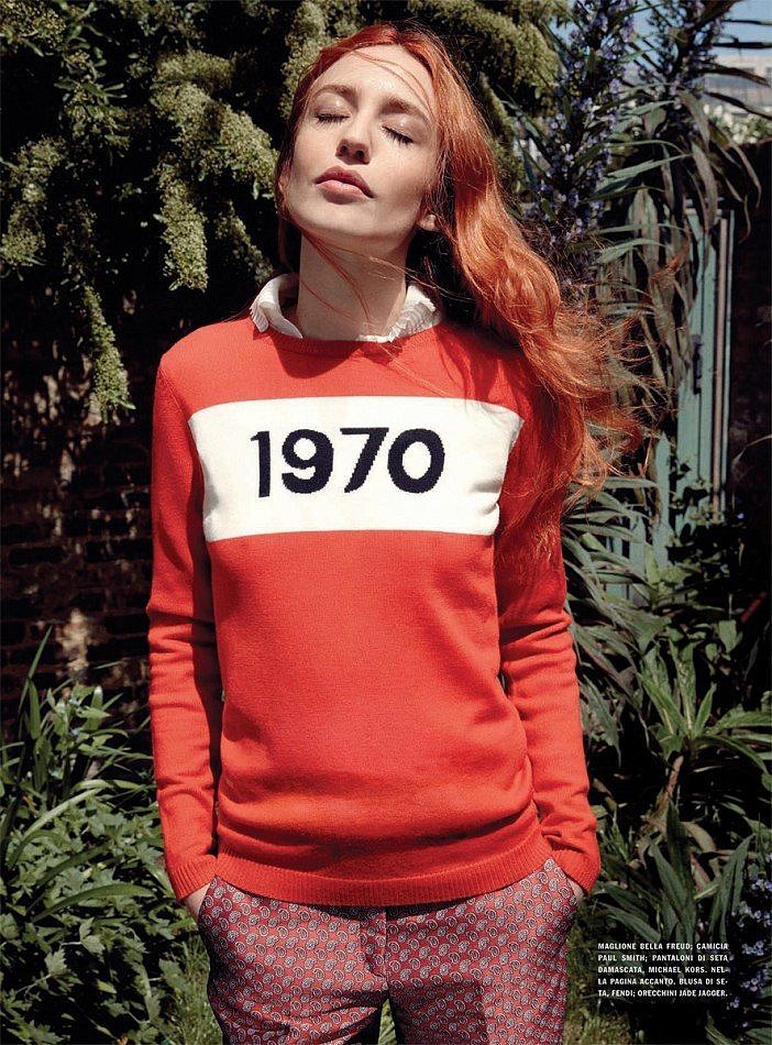 Lizzy Jagger