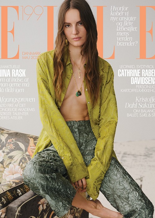 Tilda Lindstam