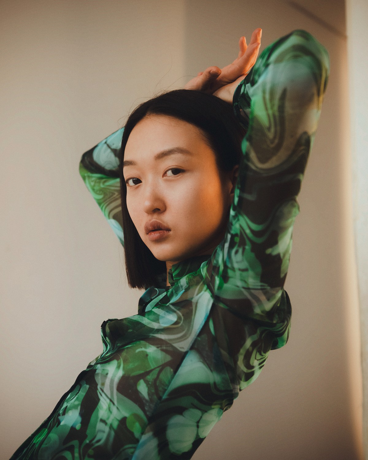 Zhong Yang