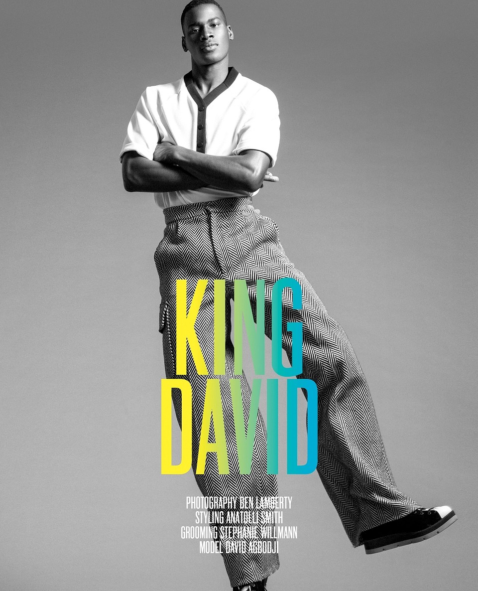 David Agbodji
