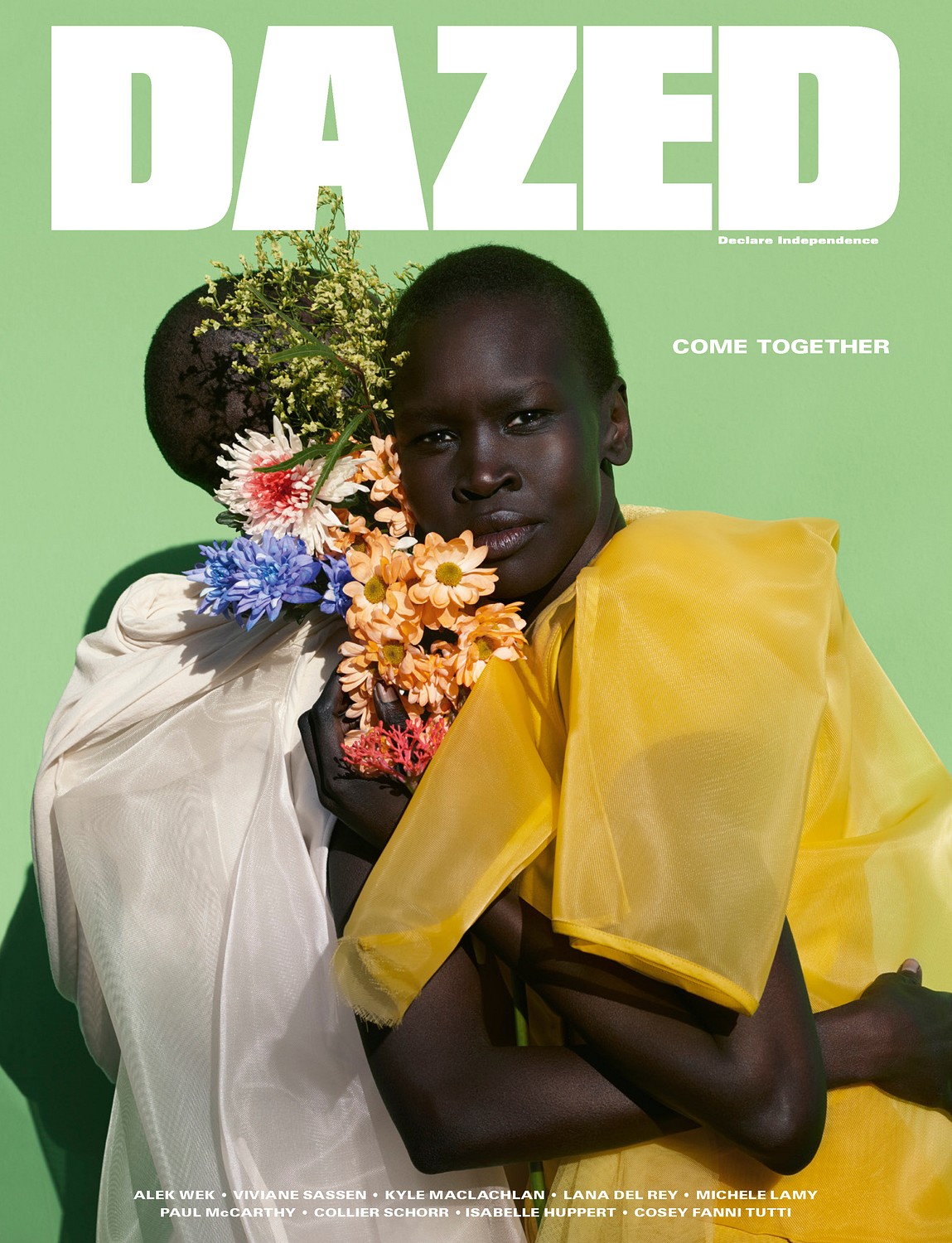 Alek Wek