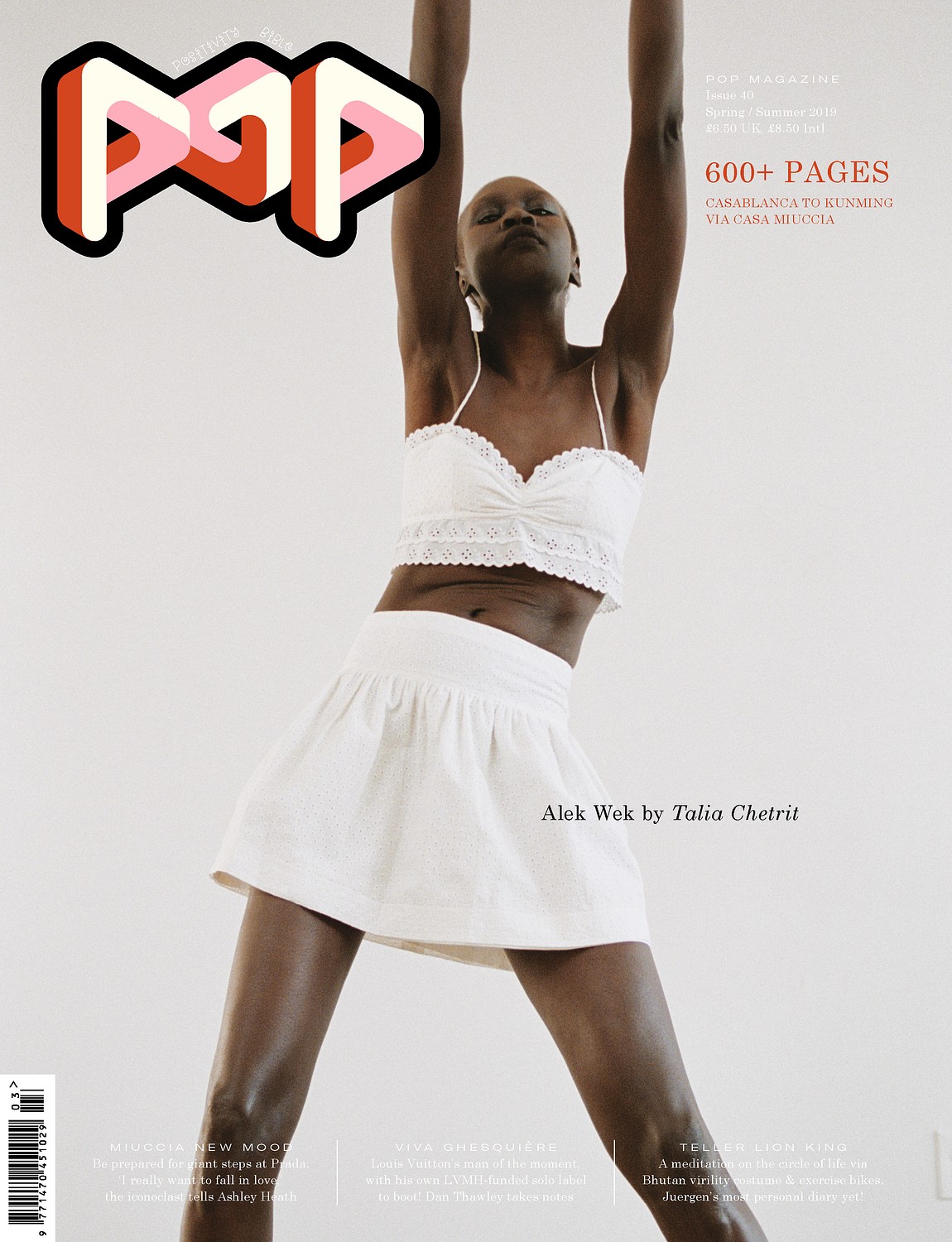 Alek Wek