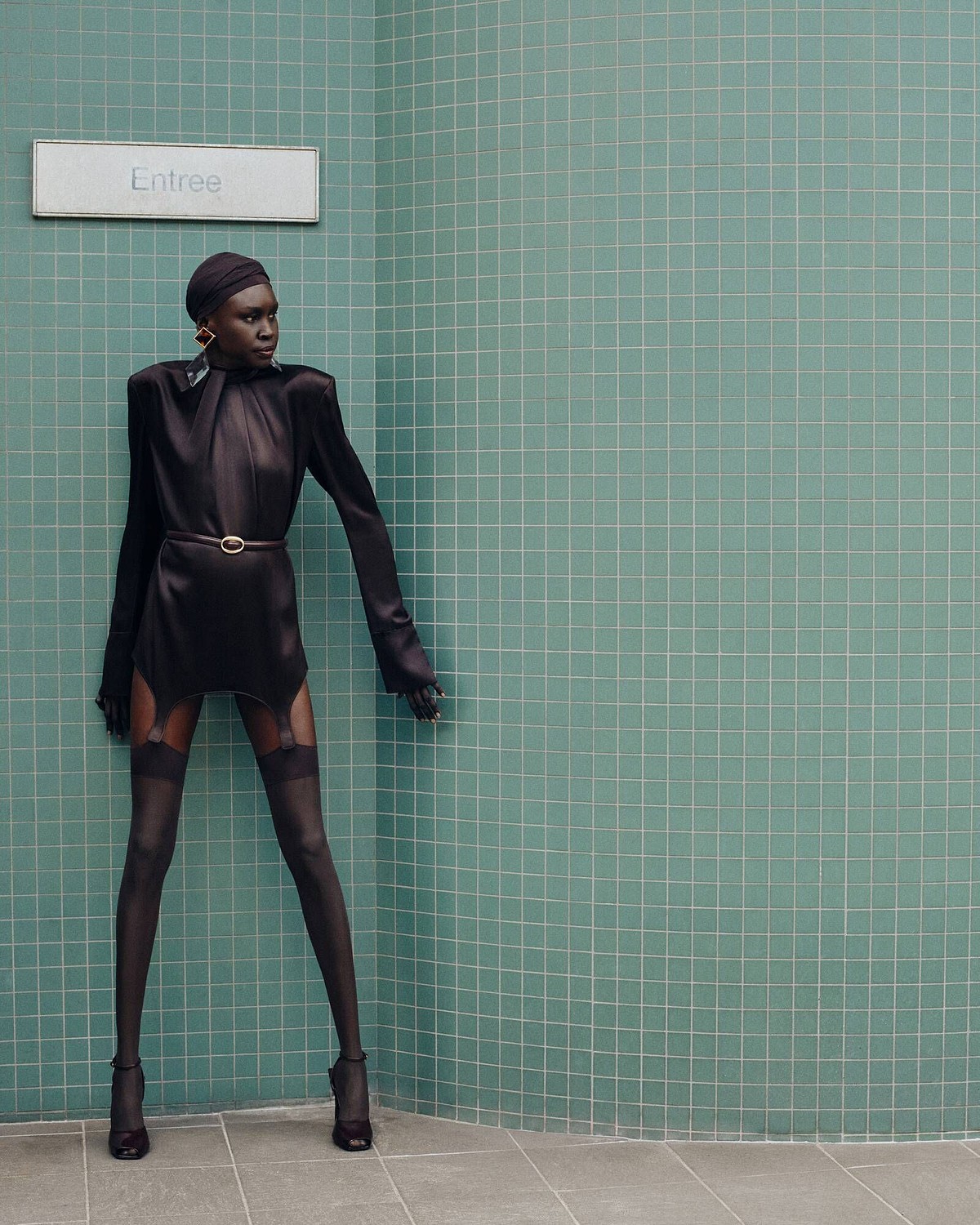 Alek Wek