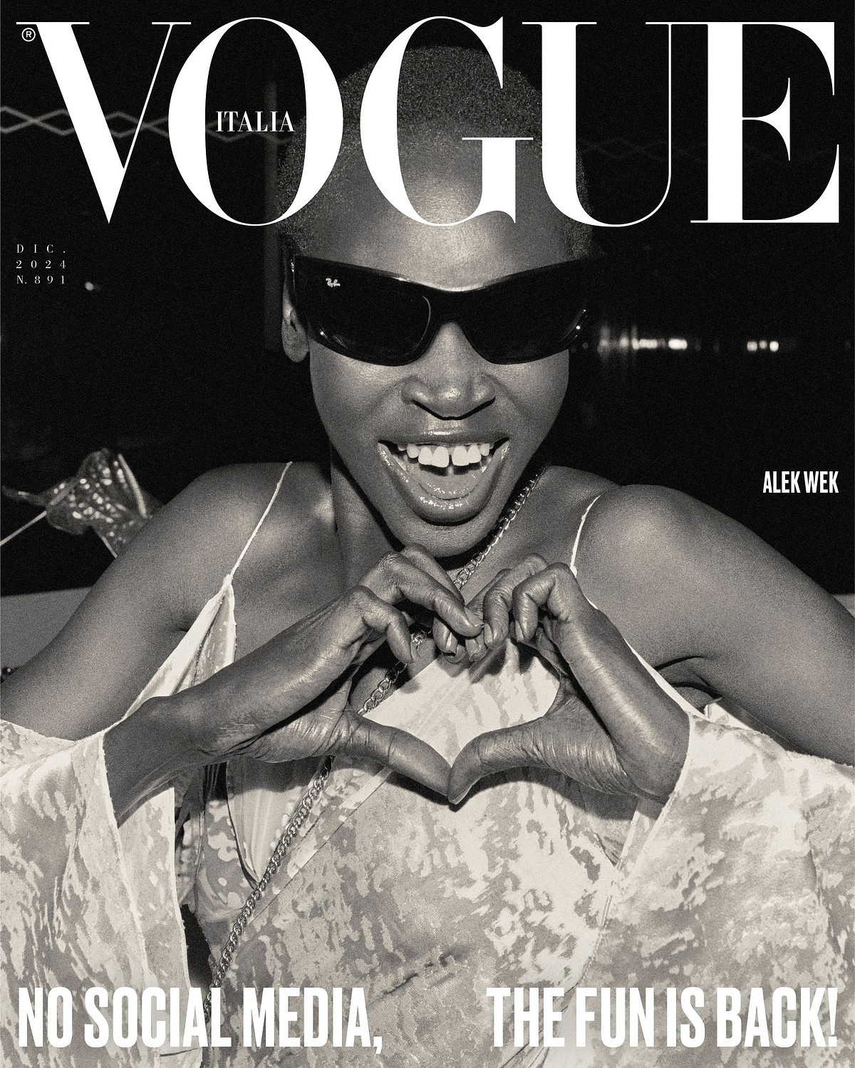 Alek Wek