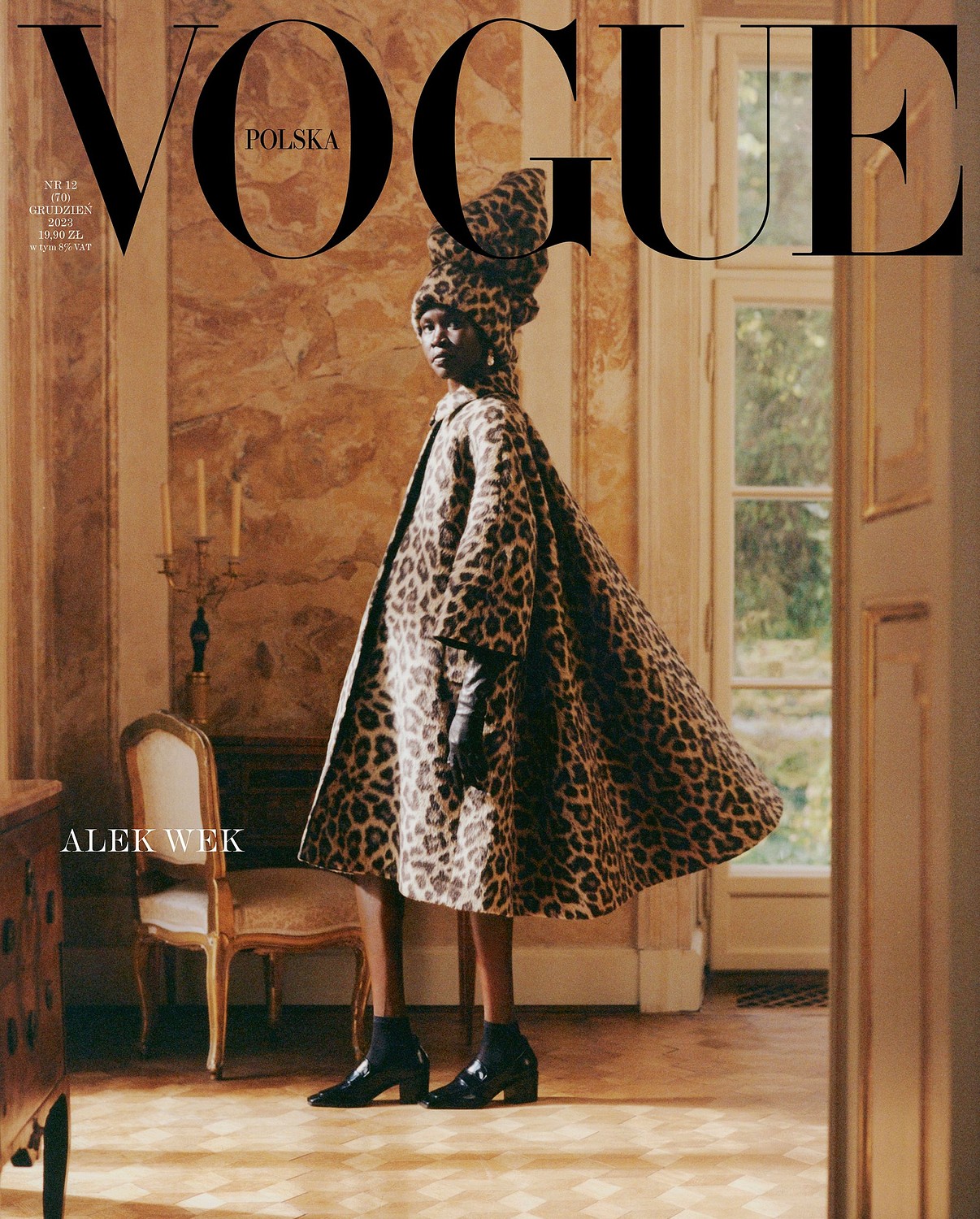 Alek Wek