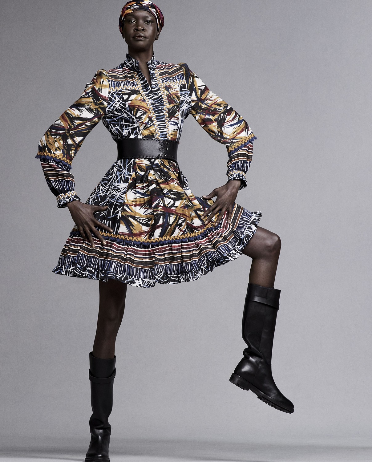 Alek Wek