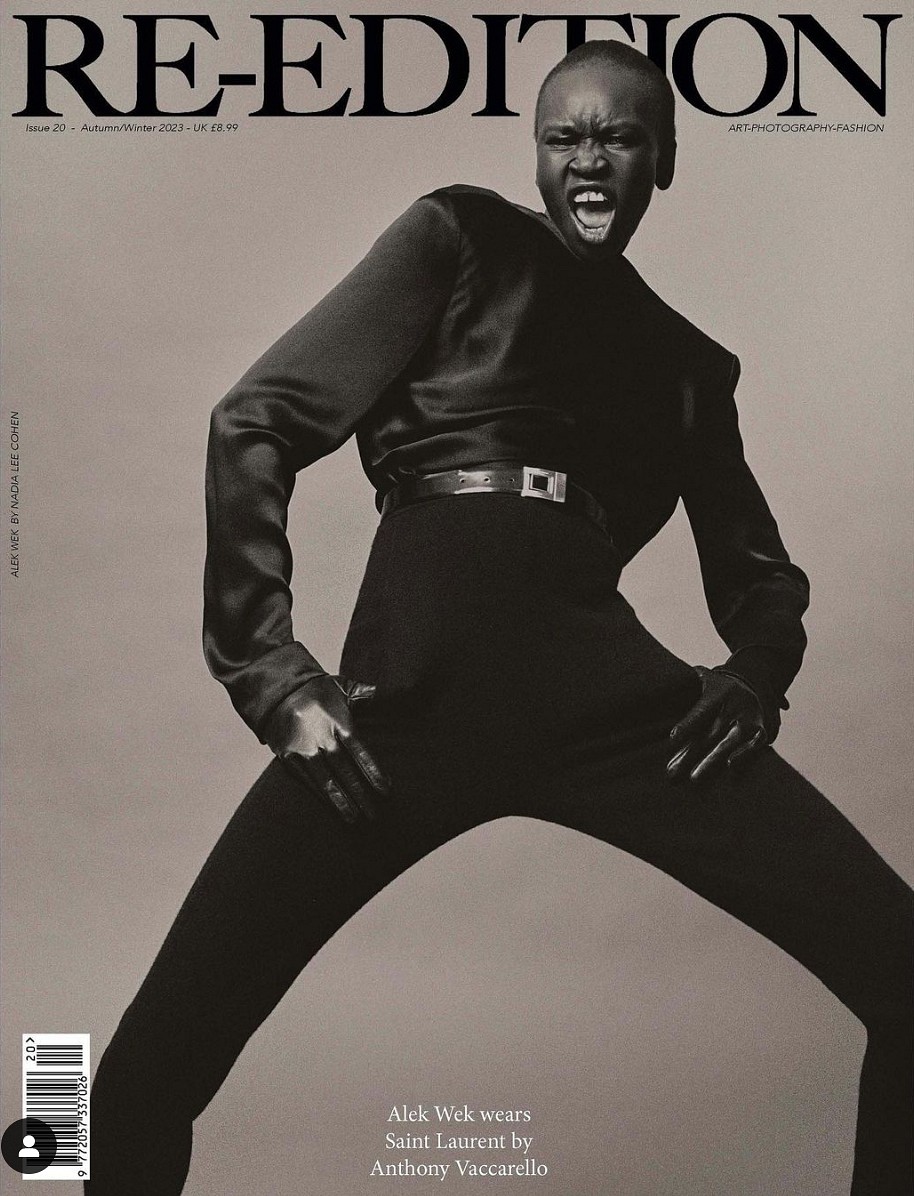 Alek Wek