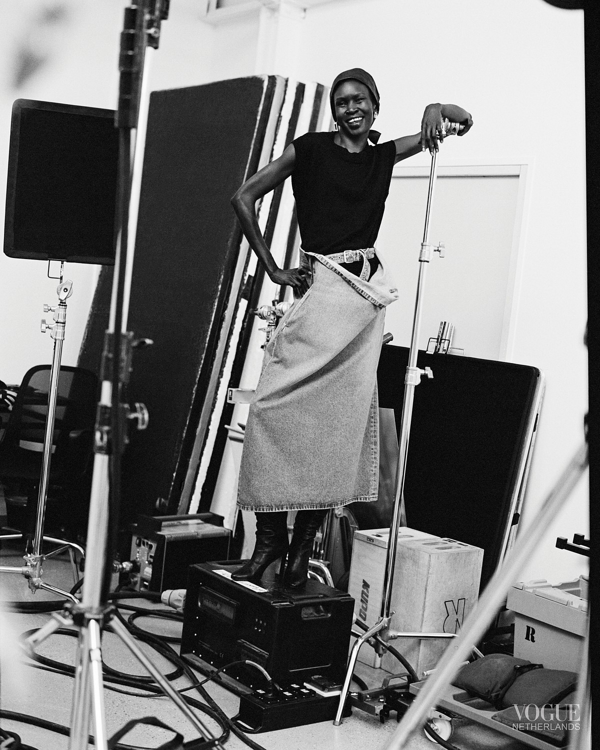 Alek Wek