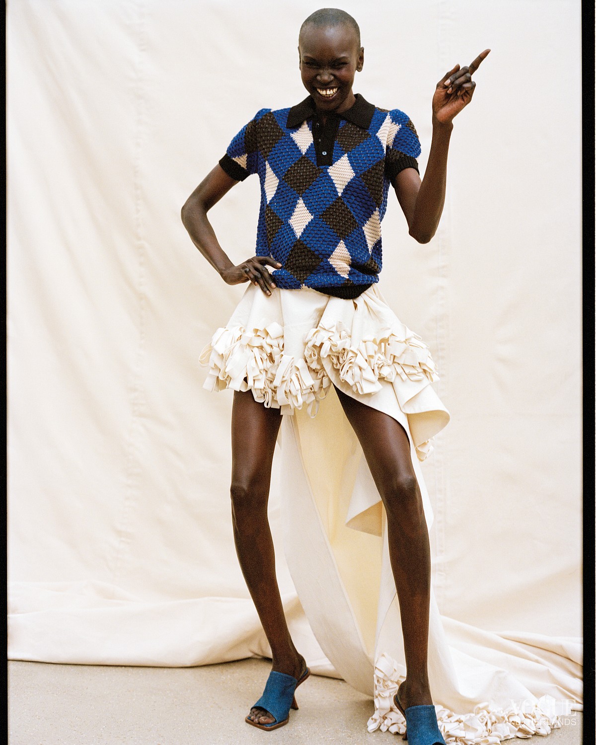 Alek Wek