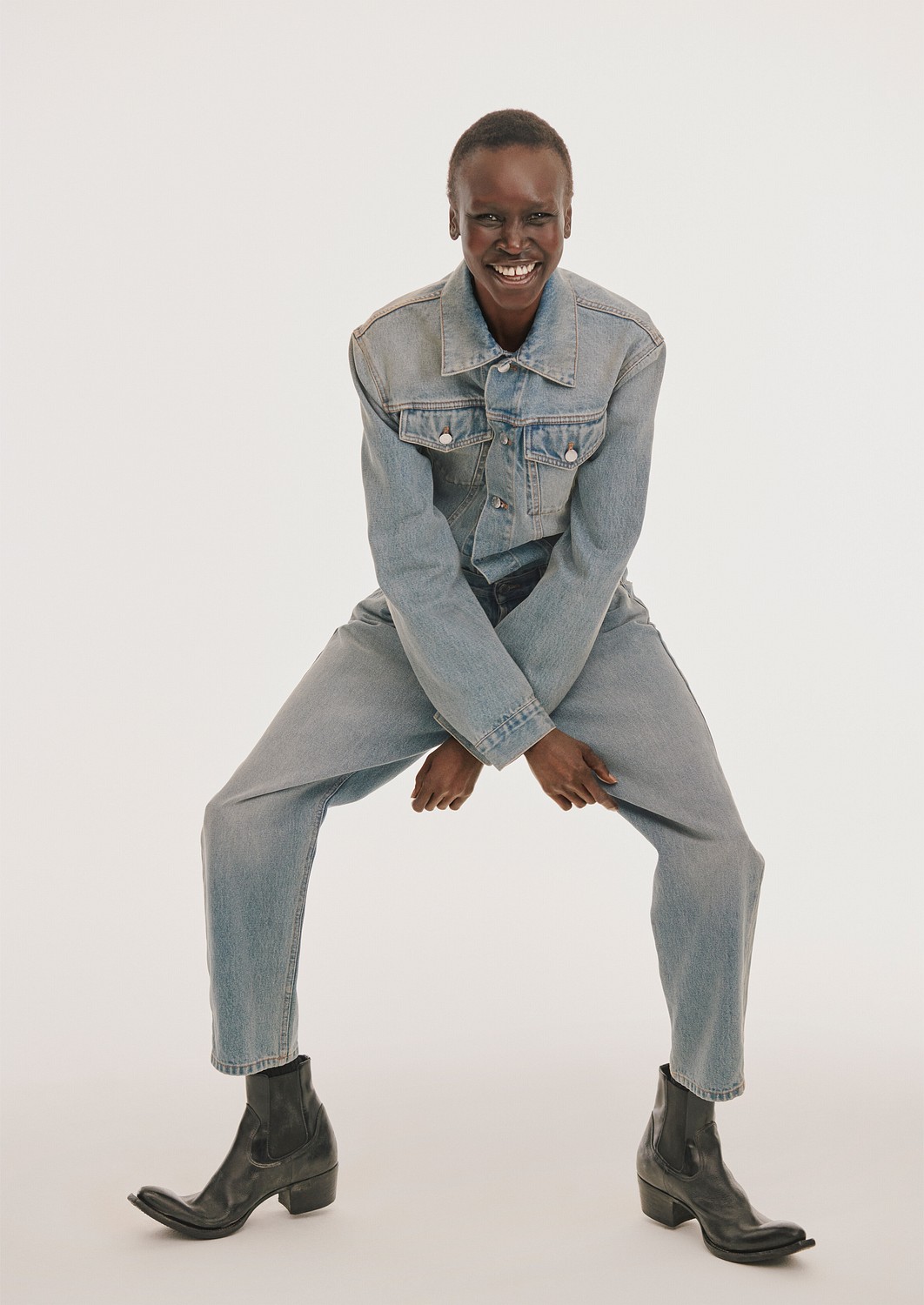 Alek Wek