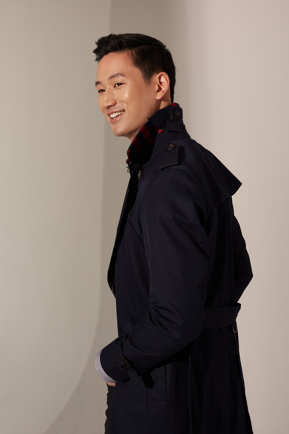 Ian Chang