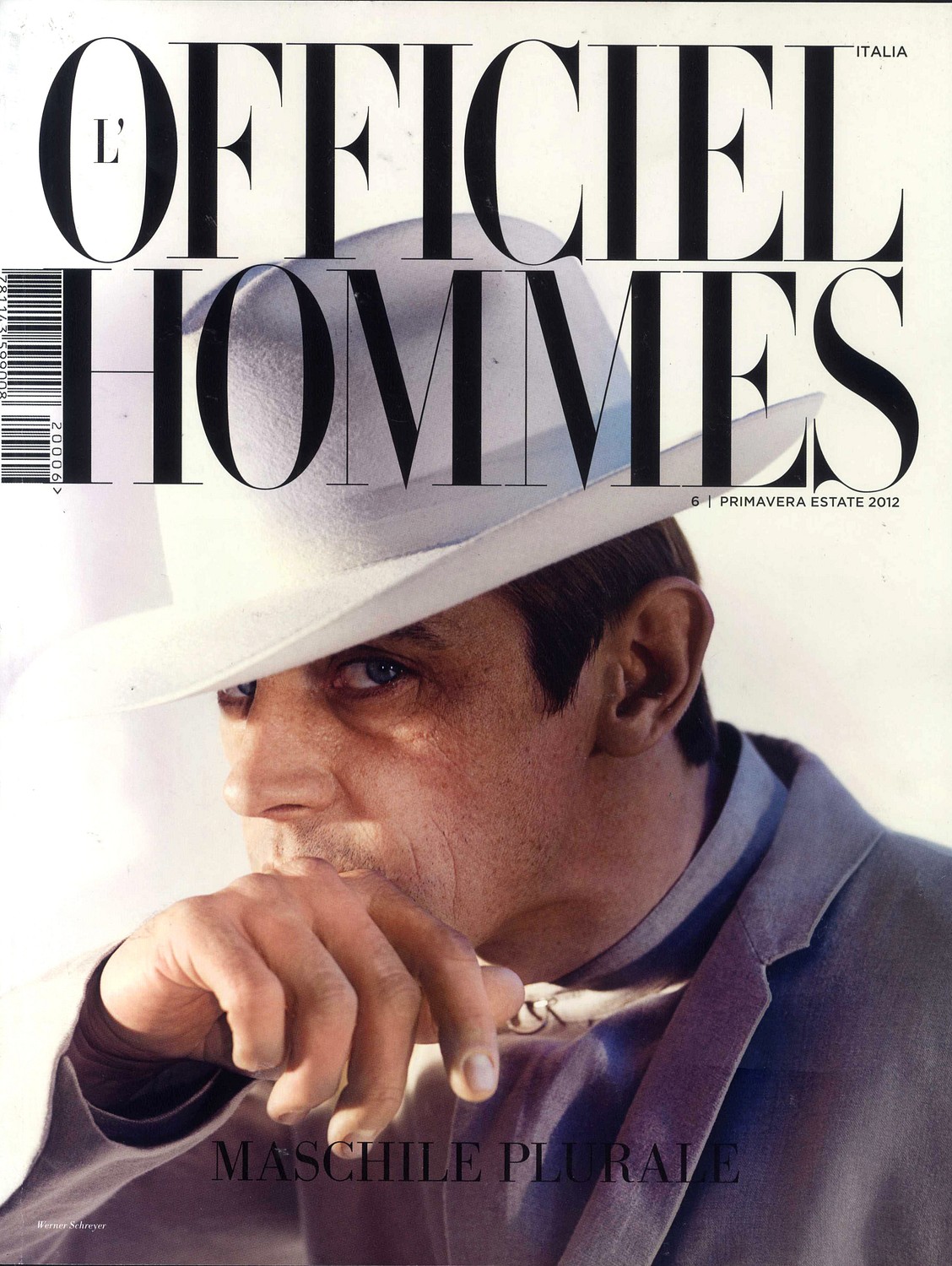 Werner Schreyer