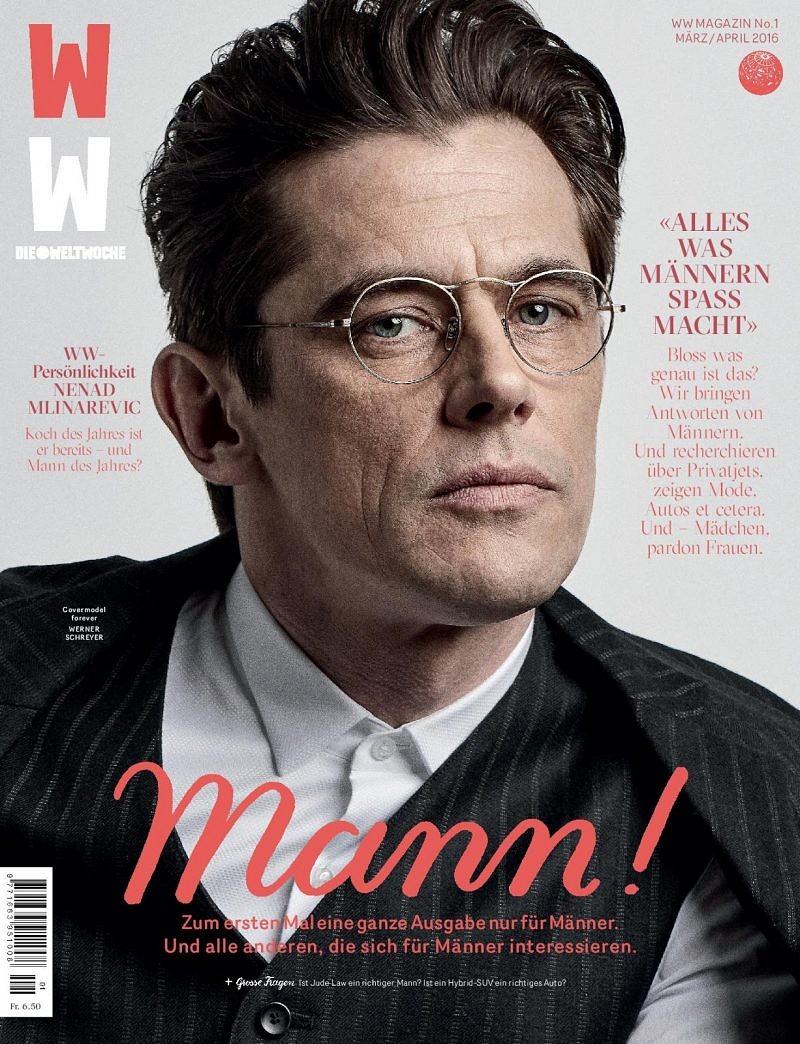 Werner Schreyer