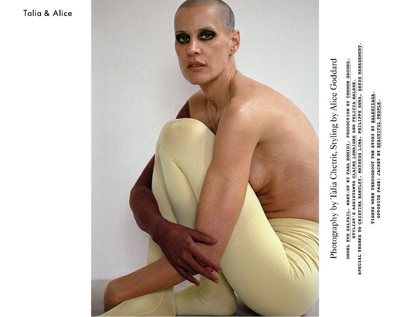 Eve Salvail