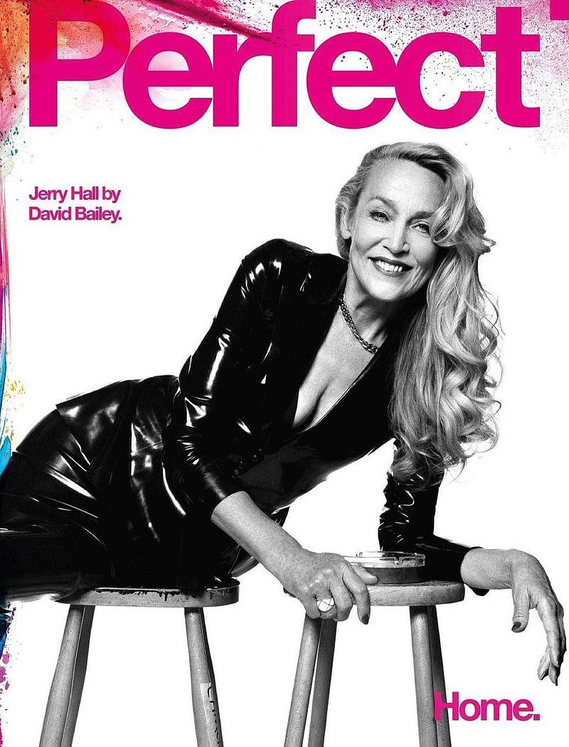 Jerry Hall