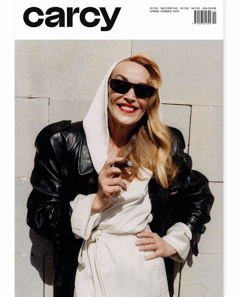 Jerry Hall