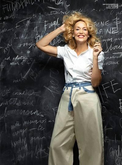 Jerry Hall