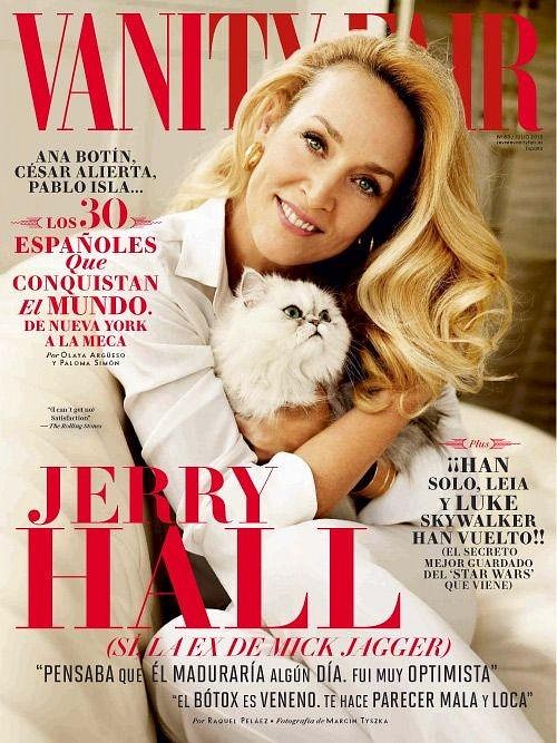 Jerry Hall