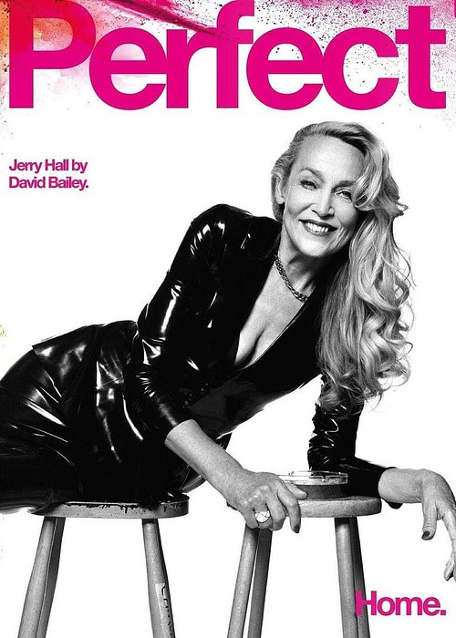 Jerry Hall