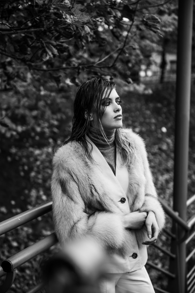 Sofya Titova for the forest magazine