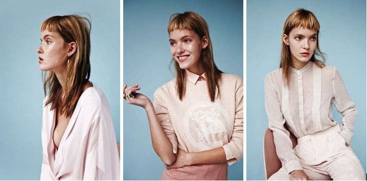Anastasia Kolganova for Redmilk Magazine