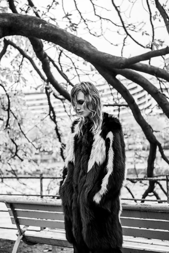 Sofya Titova for The Forest Magazine