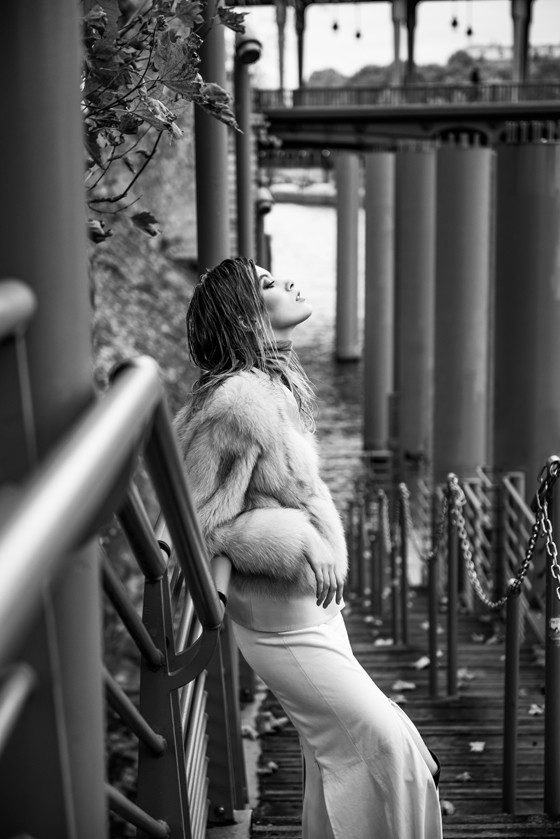 Sofya Titova for The Forest Magazine