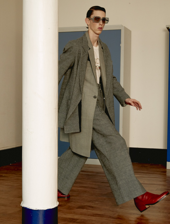 Rodrigue Durard for The Greatest Magazine