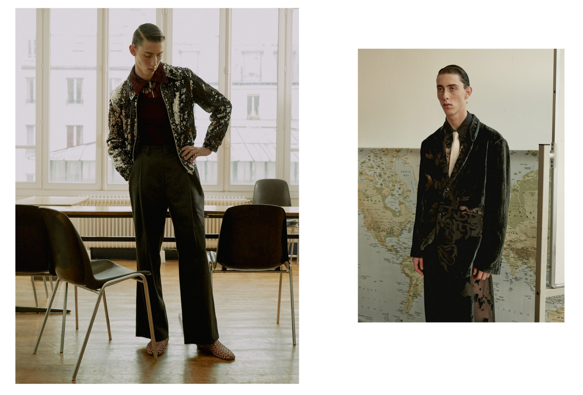 Rodrigue Durard for The Greatest Magazine