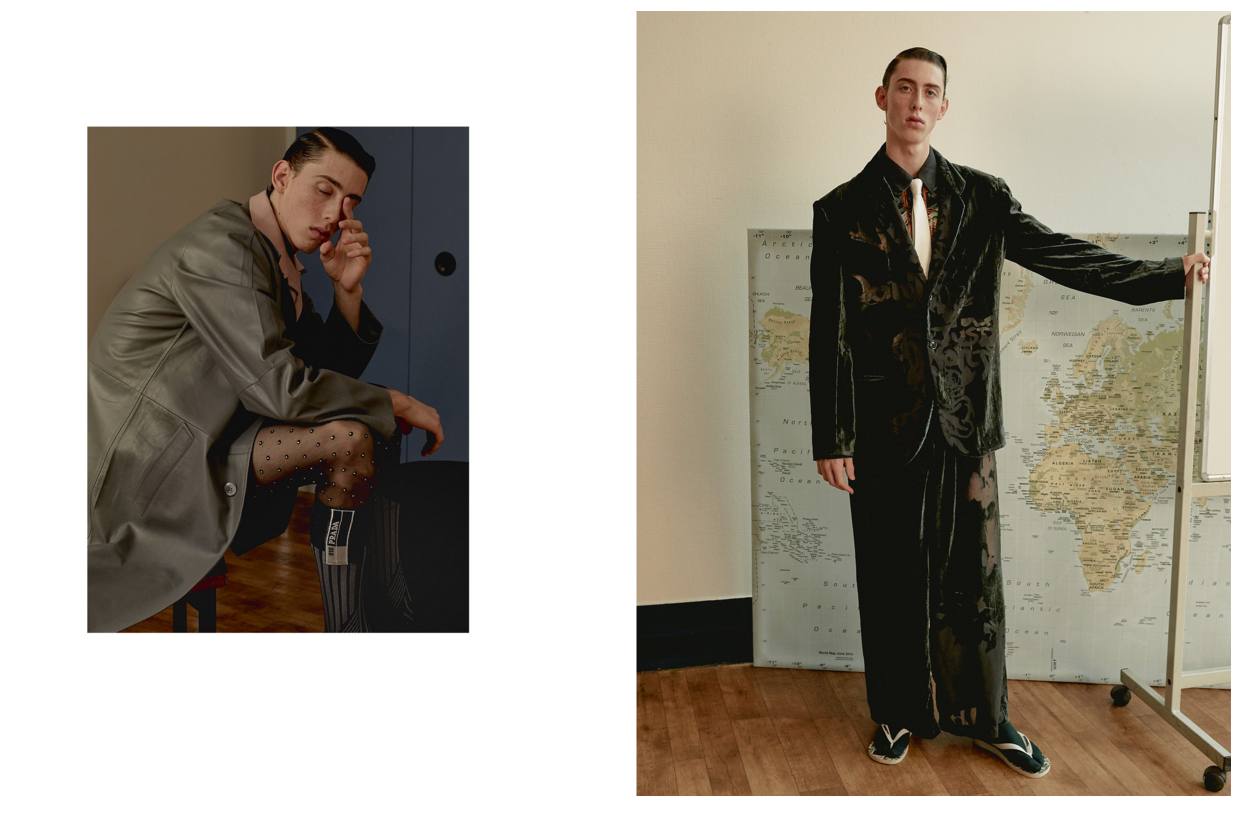 Rodrigue Durard for The Greatest Magazine