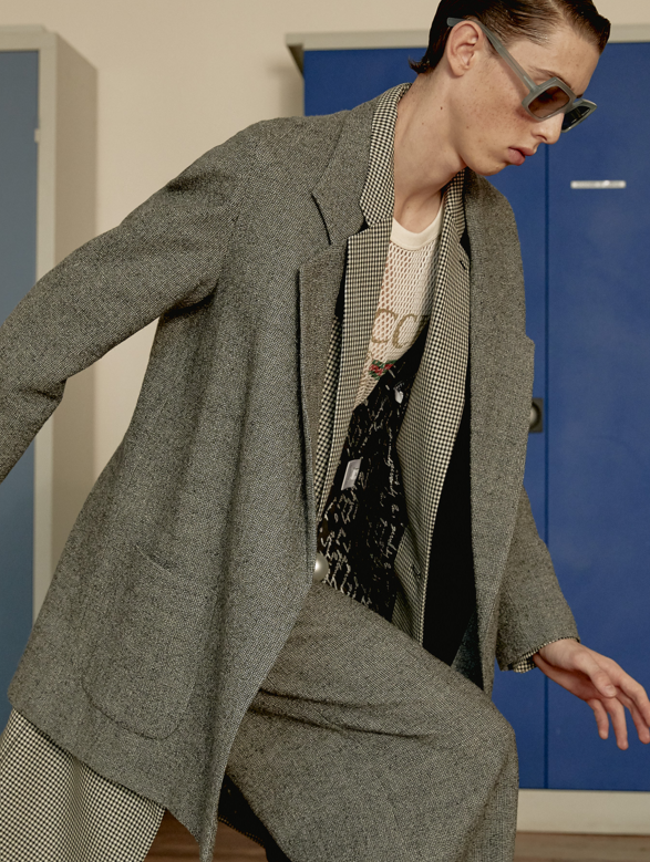 Rodrigue Durard for The Greatest Magazine