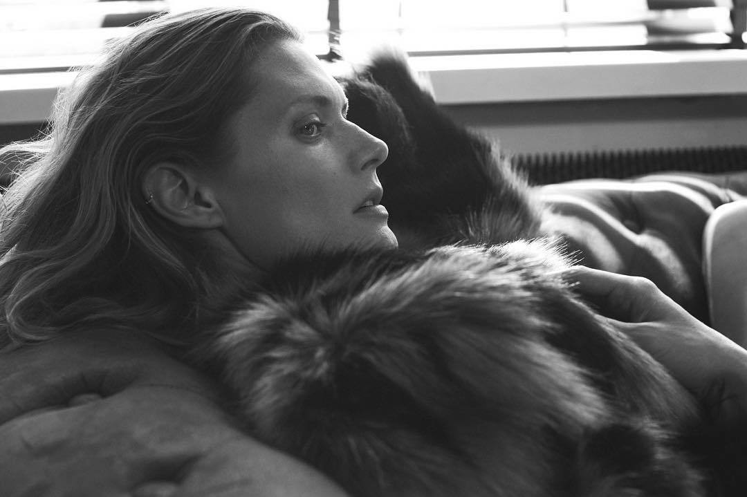 Malgosia Bela for D la Republicca