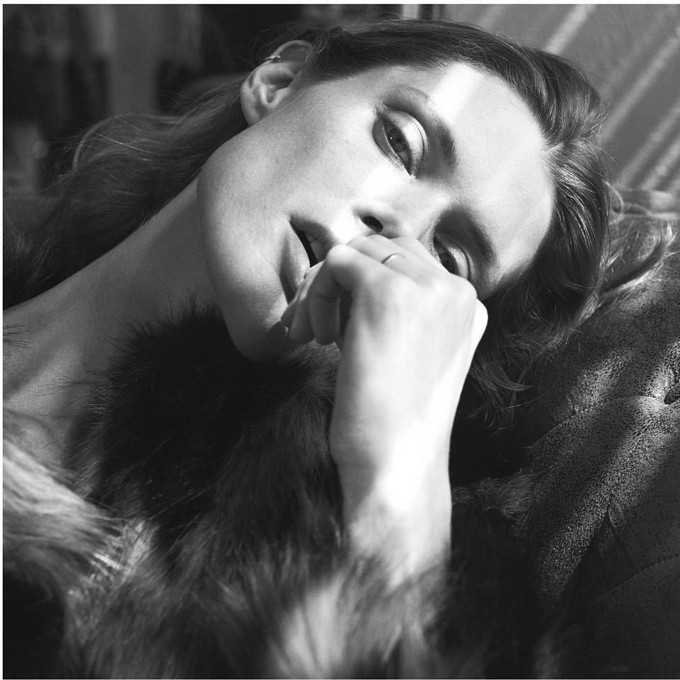 Malgosia Bela for D la Republicca