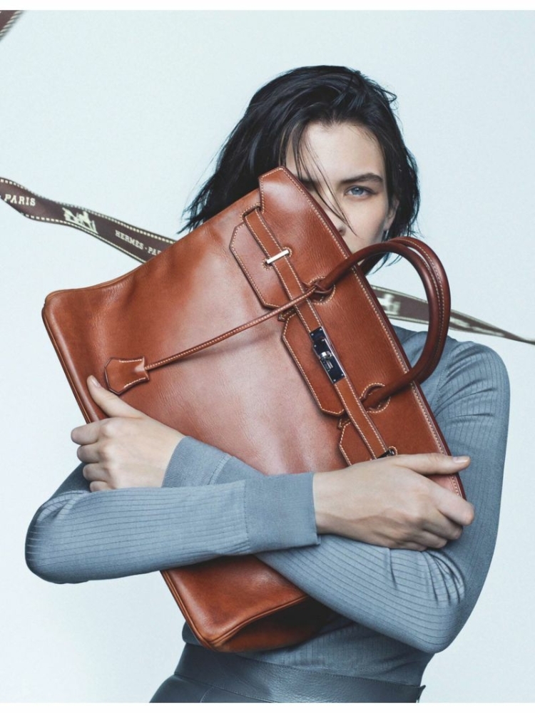 Lara Mullen for Hermès F/W 2020 Campaign