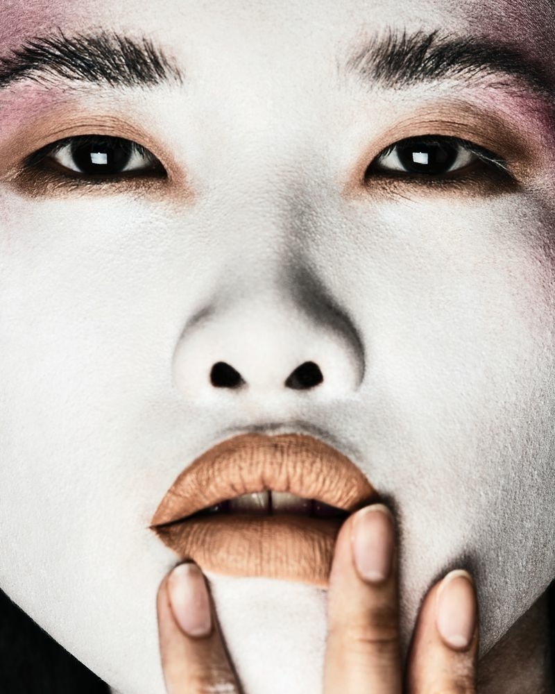 Wendy Huang for Vogue Czechoslovakia,  December 2020