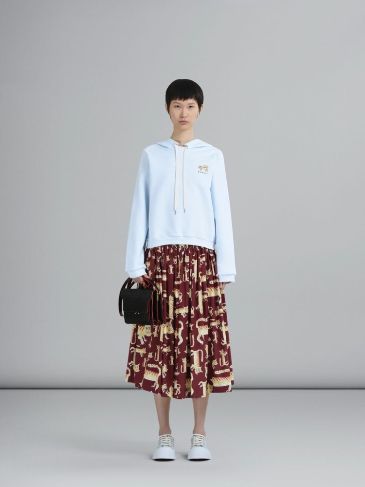 Chen Xi for Marni Chinese New Year 2022 by Alessandro Messina