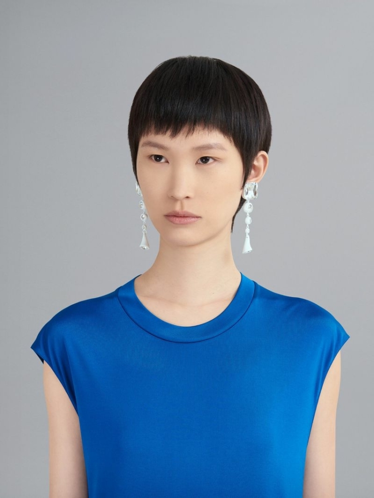 Chen Xi for Marni S/S 2022 by Alessandro Messina