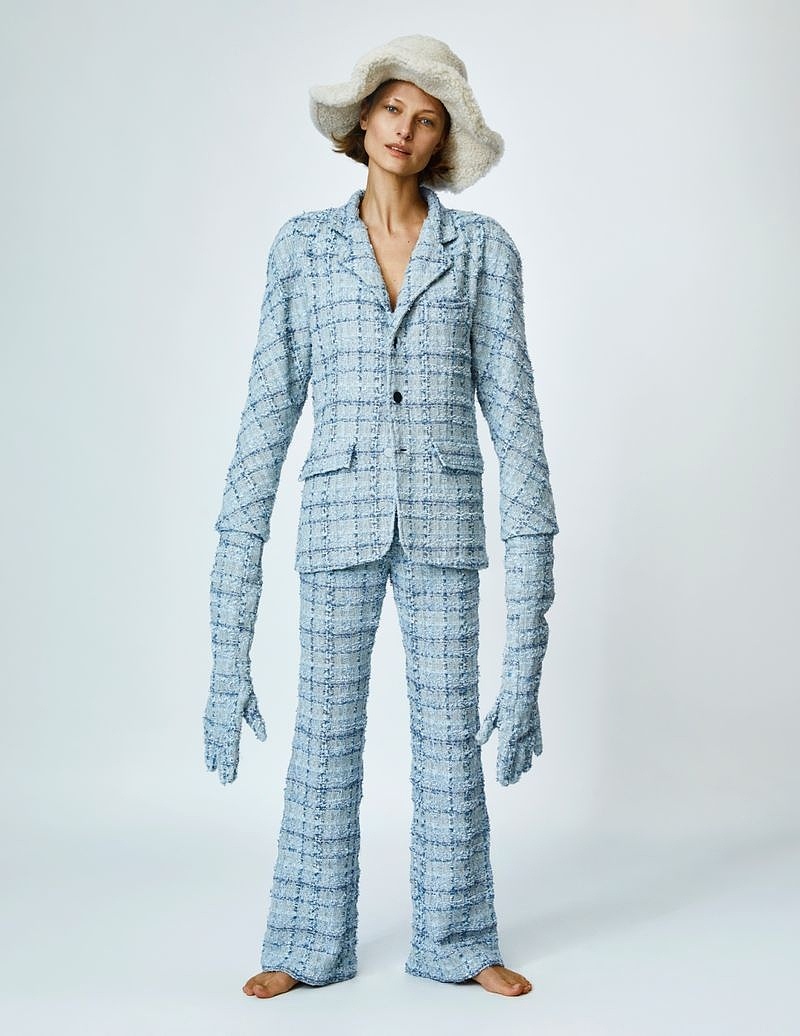 Tanya Ruban for L'Officiel Ukraine
