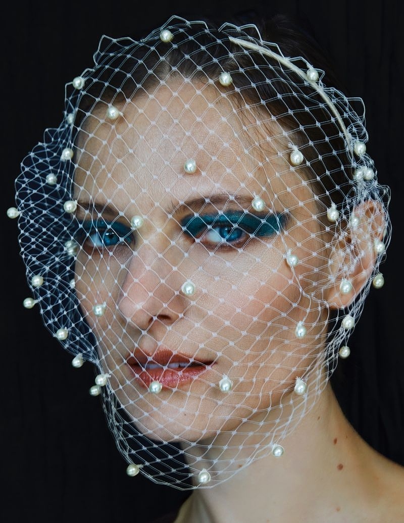 Tanya Ruban for L'Officiel Ukraine
