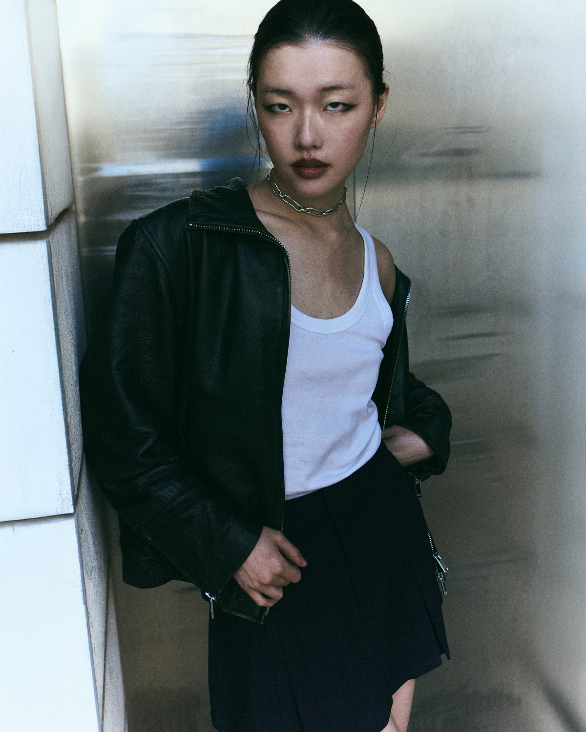 Xenia by Ellie Balatsoura for Contributor Magazine