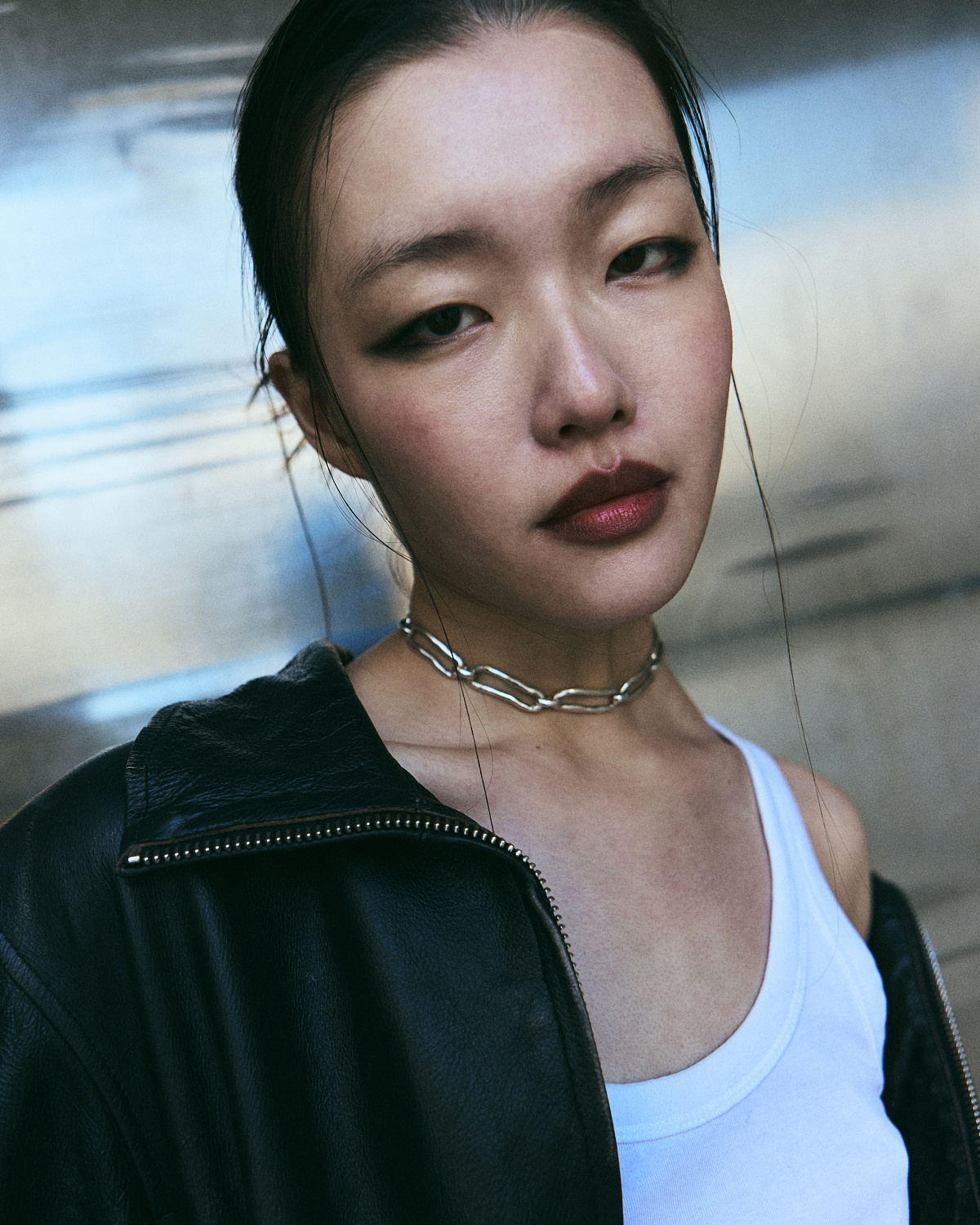 Xenia by Ellie Balatsoura for Contributor Magazine