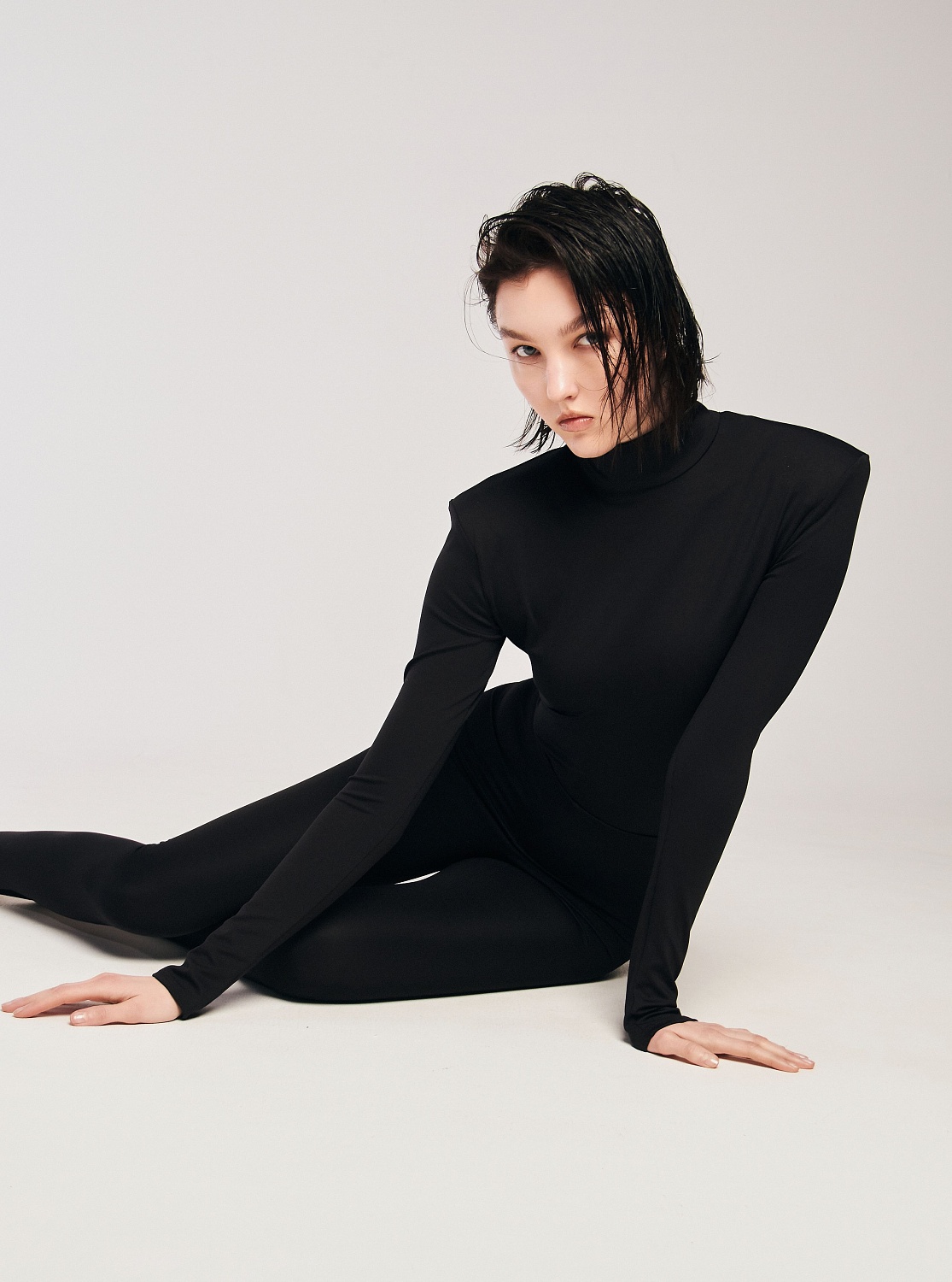 Nastya Cherkasova in Tests by Ann