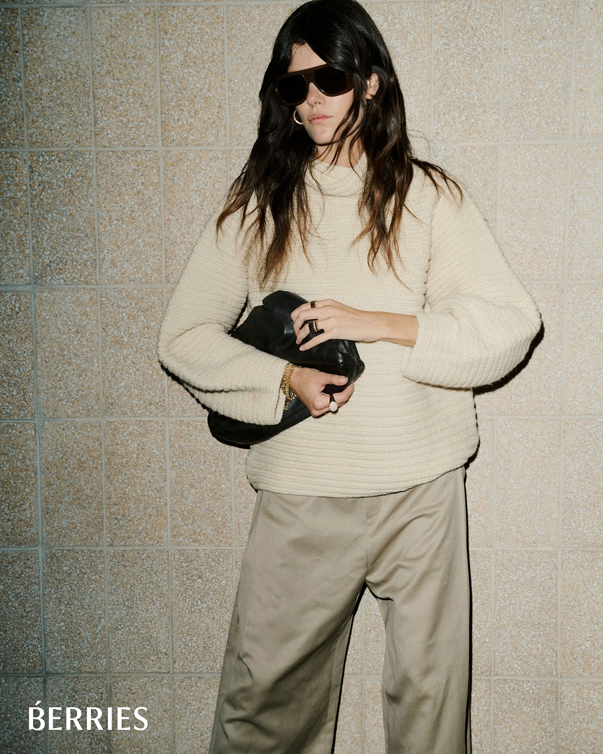 Maria Debicka for Berries Campaign