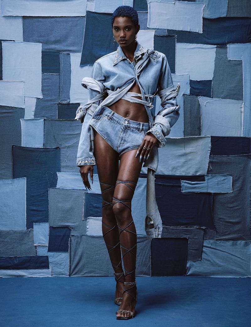 Tara Falla for Heroine Magazine, February 2025