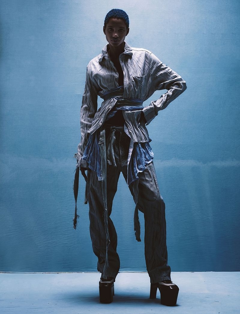Tara Falla for Heroine Magazine, February 2025