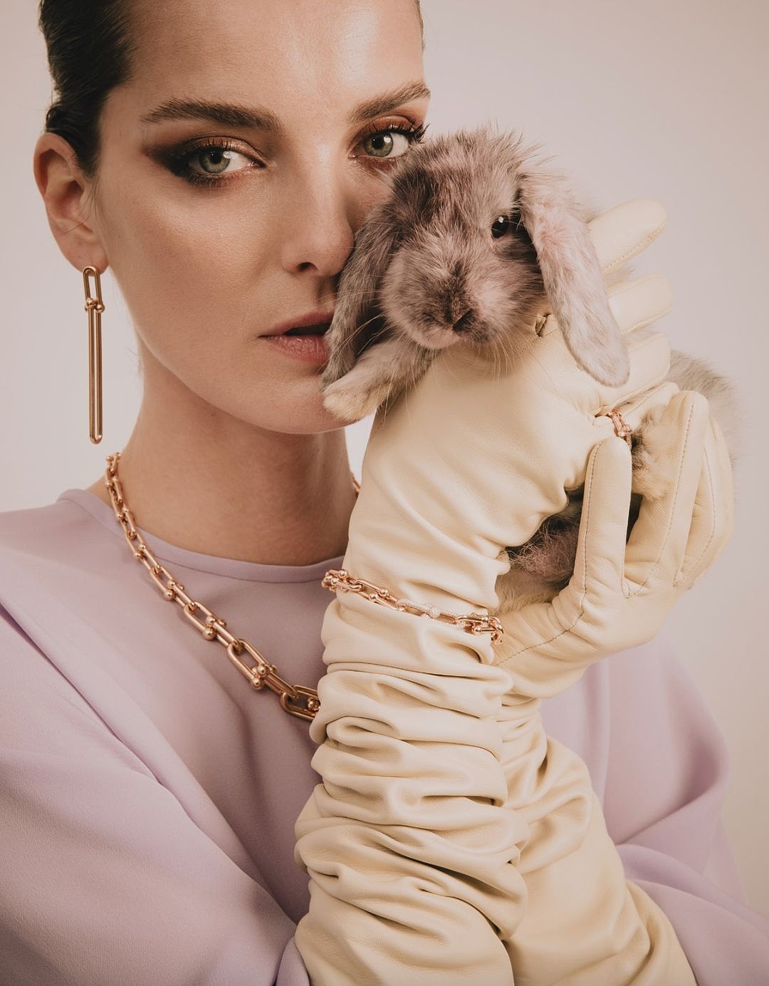 Denisa Dvorakova for Luxury Guide Magazine