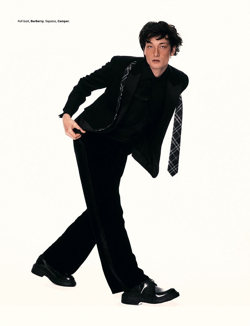 Joseph Norris for GQ Portugal, March 2025