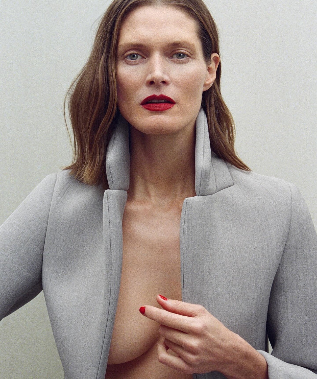 Malgosia Bela for S Moda Magazine
