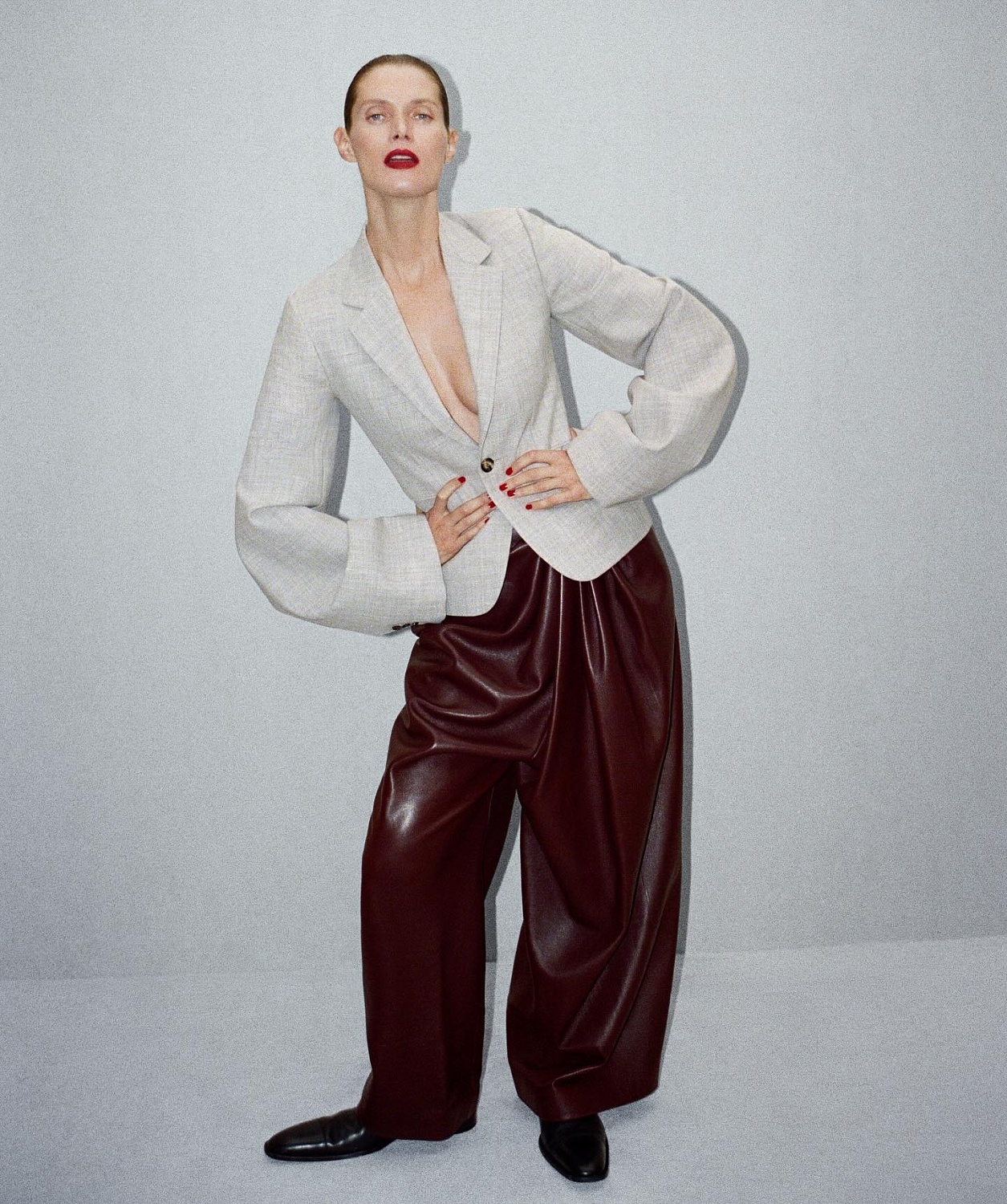 Malgosia Bela for S Moda Magazine